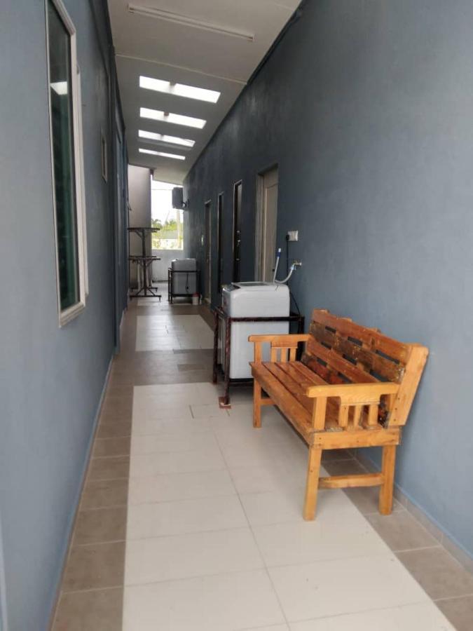 Yasmeen Studio Roomstay Kijal - Room 1 - For Two Person Islam Guest Only Exterior photo